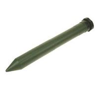 Perel Tools Répulsif anti-taupes GRR01 – Ultrason et vibration – Champ d'action 1000 m²