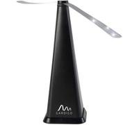 Répulseur d'insectes Gardigo 25165 (l x H x P) 95 x 265 x 95 mm noir 1 pc(s)
