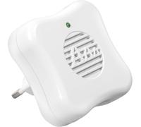 Répulseur dinsectes Gardigo 66988 (l x H x P) 65 x 65 x 68 mm blanc 1 pc(s)
