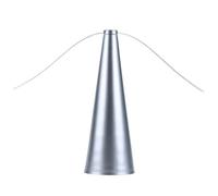 Répulsif à mouches pour cuisine extérieure, destructeur de mouches pour ventilateur de table, recharge USB argent