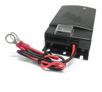 Répulsif à ultrasons pour souris 12 V pour véhicule de voiture rat rongeur animal