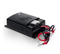 Répulsif à ultrasons pour souris, TOTMOX 12 V pour véhicule de voiture, rat, rongeur, animal, répulsif avec fonction flash LED, repousse en toute sécurité les parasites