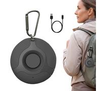 Répulsif À Ultrasons, Répulsif Ultrasons Portable Anti-Moustique, Répulsif à Ultrasons pour Intérieur et Extérieur, Électronique Anti Puce Anti-Moustique Dispositif USB De Charge Ravageur Insectifuge