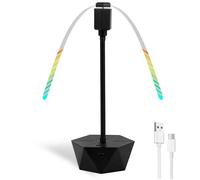 Répulsif Anti Mouches - KCVV - Ventilateur USB - Charge Type C - Sans Produits Chimiques - Efficace