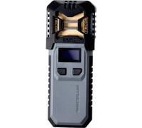 Répulsif anti-moustiques 2 en 1 Nitecore EMR10 Lite noir