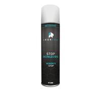 Répulsif Anti-Rongeurs Voiture - IRONTEK - Aérosol 300ml | IT208 | Protège Câbles et Durites | Anti Martre Rat Souris | Huile Essentielle Lavande | Made in France