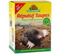 Répulsif biologique spécial taupes. Granulés 200 g