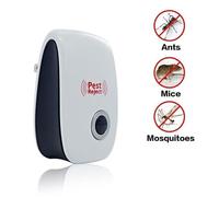 Repulsif chat-Repulsif Moustique - Rpulsif Ultrason Souris 10 PCS Anti Souris, Rats, araignes, cafards, Mouches