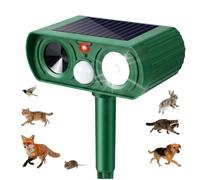 Répulsif Chat Ultrason, Répulsif Chat Exterieur Répulsif pour Chats