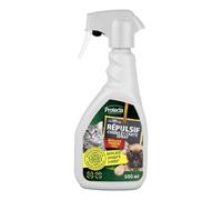 Répulsif Chats Intérieur et Extérieur, Spray Anti-Griffure et Marquage Urinaire, 500ml - Protection Efficace pour Mobilier et Jardins