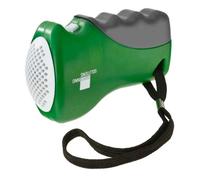 SwissInno Répulsif ultrasons portable 1 236 001 – Poche, sur batterie – Anti-agression chien