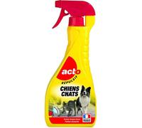 Liquide répulsif chiens & chats RETRO