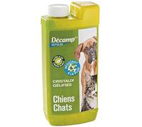 Répulsif chiens et chats cristaux gélifiés