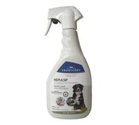 Répulsif d'Intérieur et d'Extérieur 750 ml pour chien - Francodex