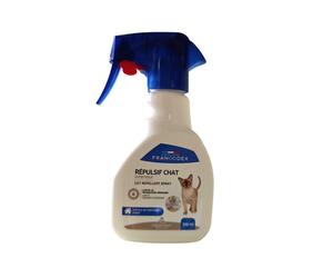Répulsif d'Intérieur spray de 250 ml, Pour Chats - Francodex