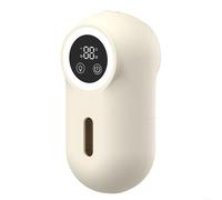 Répulsif électrique avec écran tactile LED, 3 modes de synchronisation et flux d'air à onde lumineuse ULT, pour une couverture complète de la pièce, boîtier ABS ignifuge, blanc ou beige, idéal pour la