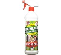 Best of TV Produit Insecticide Barrage aux Insectes BARRAGE01