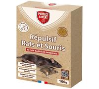 Répulsif poudre - rats et souris - 100 g