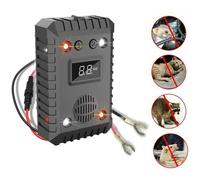 Repulsif Rat Répulsif Ultrasonique Voiture Ultrasonique Anti Souris Ménage Non Toxique pour Rats/Souris/Cafards/Insecte