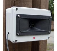 Répulsif répulseur déshabituant à ultrasons professionnel pour extérieur à 220 volts, utilisation continue - contrôle des nuisibles Souris - Rats - Rongeurs
