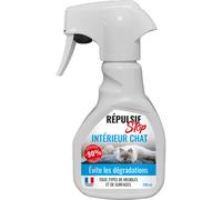 Répulsif Stop Spray Intérieur Chat Flacon 250ml