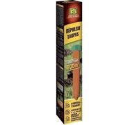 KB HOME DEFENSE HDULTAUP - Répulsif Taupes à Vibrations 800 m² - Vibrations basses fréquences - Vibrationts toutes les 30 sec - Longue portée - Surface 800 m² - Eloigne les taupes - Etanche à la pluie
