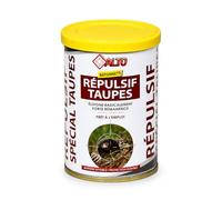 Repulsif Taupe/ Piège à Taupe idéal pour chasser les taupes de son jardin - Anti taupe, répulsif, piege a taupe, made in France - Boîte de 30 bâtonnets