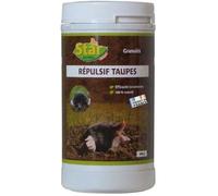 Répulsif taupes - granulés - 400 g