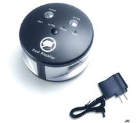 Répulsif ultrason anti-nuisibles - Portée 550 m² - Fréquences variables 25 kHz à 65 kHz - Écologique