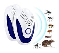 Répulsif Ultrason pour Souris et Rats, Prise Anti-Rongeur, Alternative Efficace aux Pièges YYV