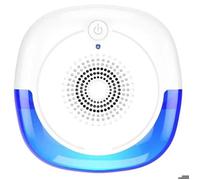 Répulsif ultrasons anti-insectes - Haute puissance - 4 pièces - Anti-rongeurs - Ultrason 25-85KHz