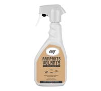 FURY - Repulsif rampants & volants - Efficace sur mouches et moustiques - S'utilise en intérieur & extérieur - 500ml - Fabrication française