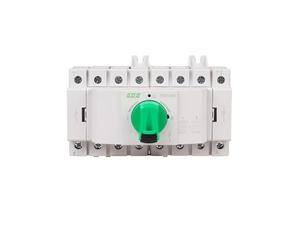 Réseau modulaire rotatif - Commutateur d'agrégation 40A Montage: rail DIN ou plaque de montage, IP20, sectionneur, commutation directionnelle, 4P, PSR-440/FIF