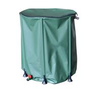 Jardibric - Réserve Eau 200 litres - Cuve Démontable Extérieur - Récupération Eau de Pluie Jardin