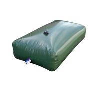 Jardibric - Réserve Eau Souple 5000L - Cuve Récupération Eau de Pluie Pliable Jardin