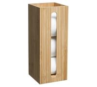 Réserve Papier WC Bambou Terre Inconnue - 5 five simply smart