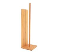 Réserve papier WC en bambou TENDANCE - range jusqu'à 4 rouleaux, beige