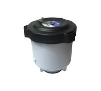 Réservoir 1 litre cpl. avec couvercle, bouchon et joint (sans filtre) - GRACO - 18H079