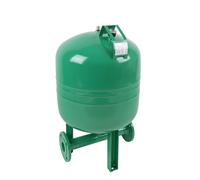 Réservoir à membrane sous pression Wilo DT5 Duo 100L PN10 DN50 (2521291)