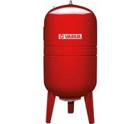 Réservoir à vessie 100 litres vertical 10 bars Varem 309100 G