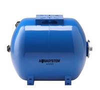 Réservoir à vessie 100L horizontal AQUASYSTEM - 10 bars