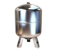 Réservoir à Vessie 100l Vertical Tout Inox - Aquasystem Avx