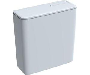 Réservoir Ap128 Confort Blanc Réservoir Wc Apparent Double Touche - Geberit