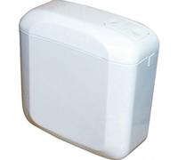 Réservoir attenant BI-FLO 150 blanc alimentation latérale REGIPLAST