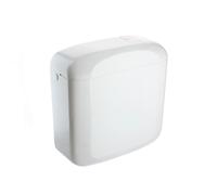 Réservoir attenant double débit GARIS W01-150G