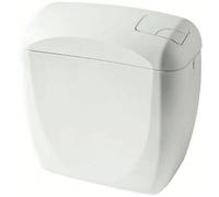 Réservoir WC attenant double touche - Rondo Confort DV SIAMP