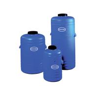 RESERVOIR CYLINDRIQUE VERTICAL 60L BLEU - RENSON - 825075
