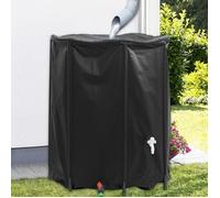 vidaXL Réservoir d'eau pliable avec robinet 1250 L en PVC