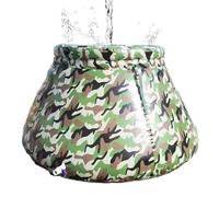 Réservoir d'accumulation d'eau pour la pluie, sac de stockage, | Réservoir d'eau pour baignoire, ignifuge, chantier, camping, jardin, extérieur