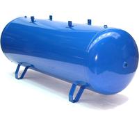 Réservoir d'air comprimé 500 L Réservoir d'air comprimé 11bar couché Compresseur Réservoir